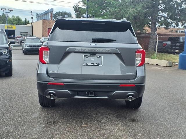 used 2023 Ford Explorer car, priced at $33,980