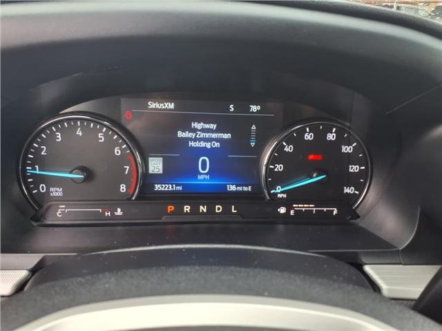 used 2023 Ford Explorer car, priced at $33,980