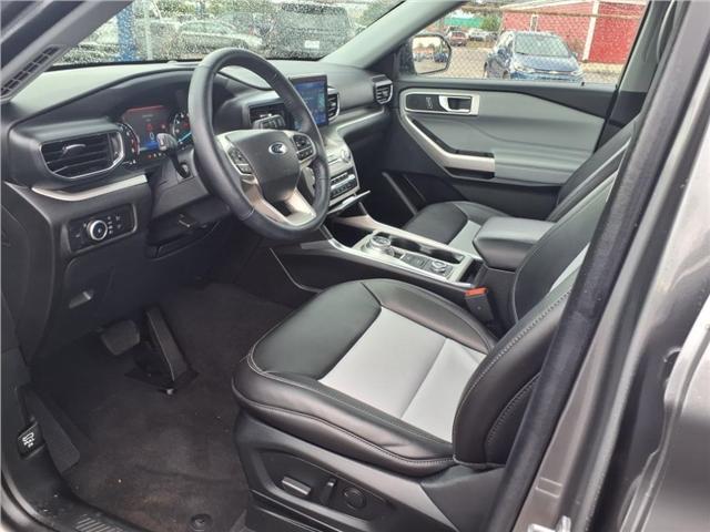 used 2023 Ford Explorer car, priced at $33,980
