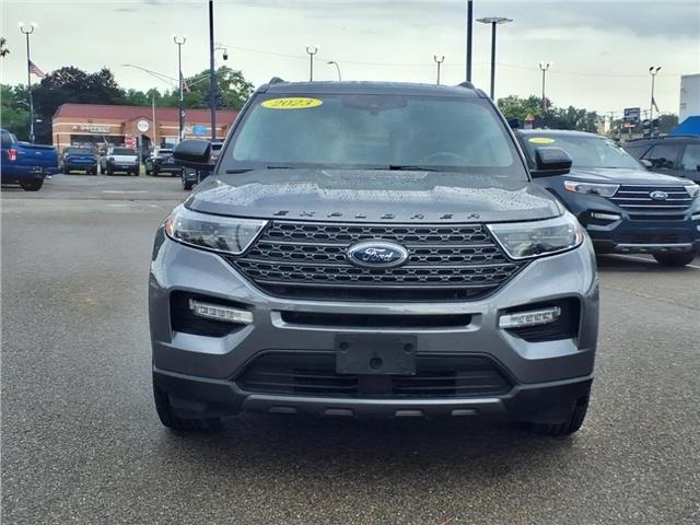 used 2023 Ford Explorer car, priced at $33,980