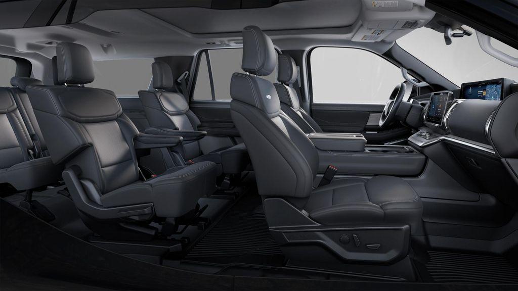 new 2025 Ford Expedition Max car, priced at $80,066