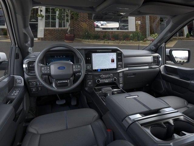 new 2025 Ford F-150 car, priced at $88,265