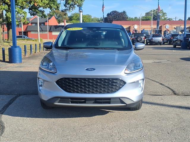 used 2022 Ford Escape car, priced at $21,980
