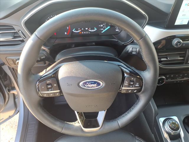 used 2022 Ford Escape car, priced at $21,980