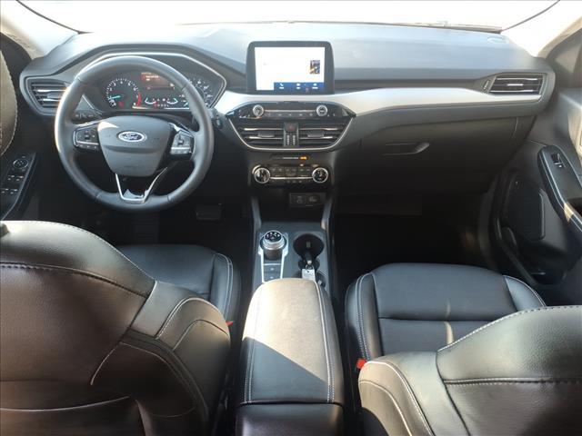 used 2022 Ford Escape car, priced at $21,980