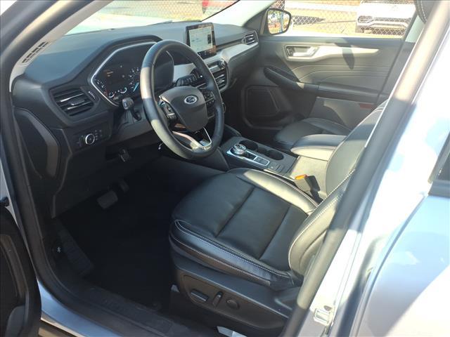 used 2022 Ford Escape car, priced at $21,980