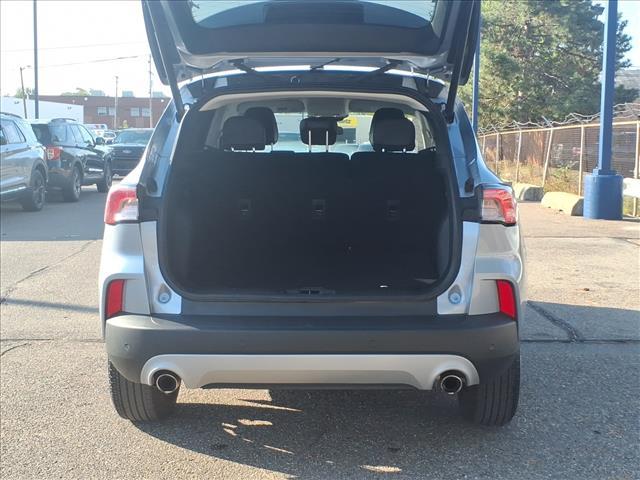 used 2022 Ford Escape car, priced at $21,980