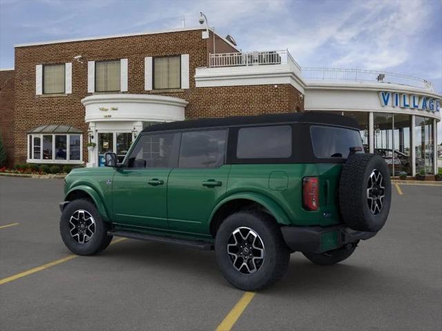 new 2024 Ford Bronco car, priced at $54,320