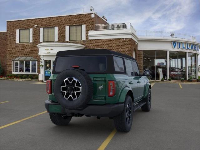 new 2024 Ford Bronco car, priced at $54,320