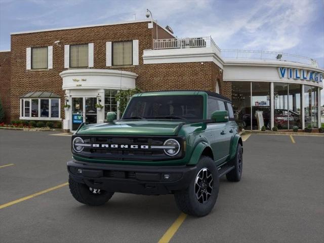 new 2024 Ford Bronco car, priced at $54,320