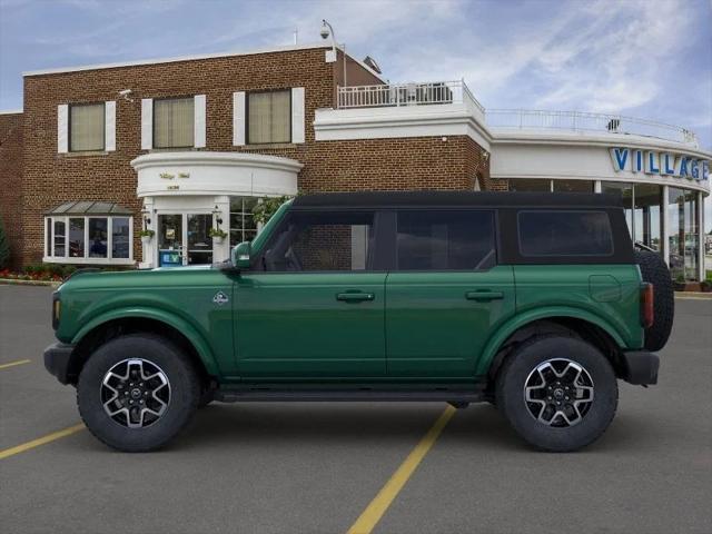 new 2024 Ford Bronco car, priced at $54,320