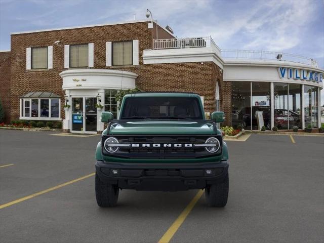 new 2024 Ford Bronco car, priced at $54,320