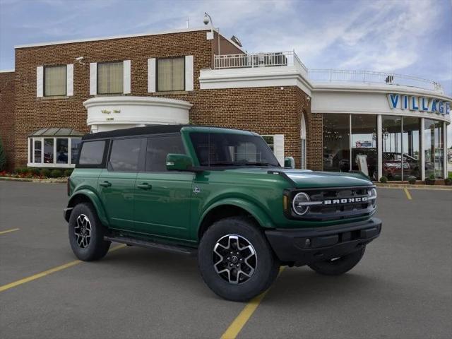 new 2024 Ford Bronco car, priced at $54,320