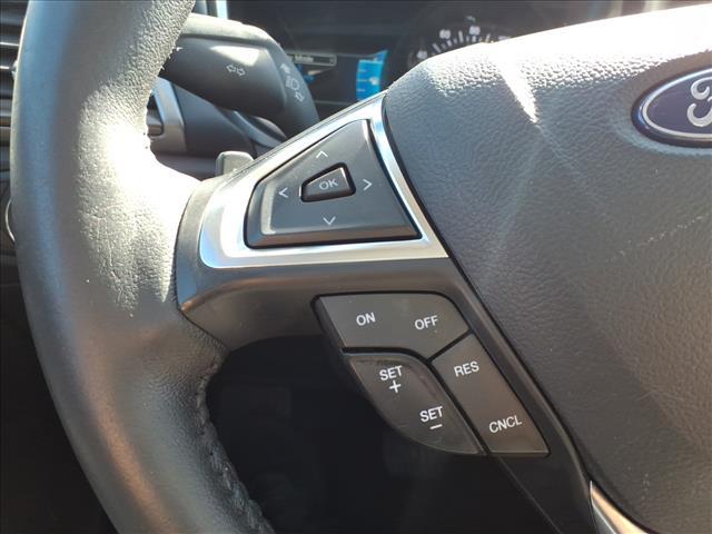 used 2018 Ford Fusion car, priced at $13,980