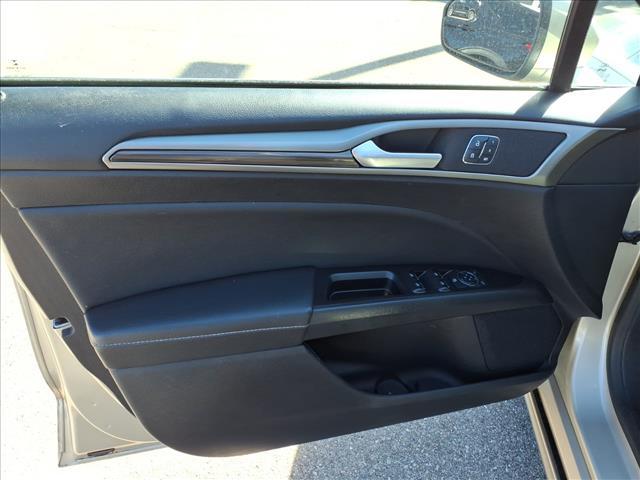 used 2018 Ford Fusion car, priced at $13,980