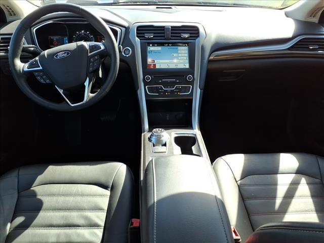 used 2018 Ford Fusion car, priced at $13,980