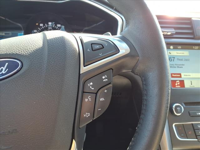 used 2018 Ford Fusion car, priced at $13,980