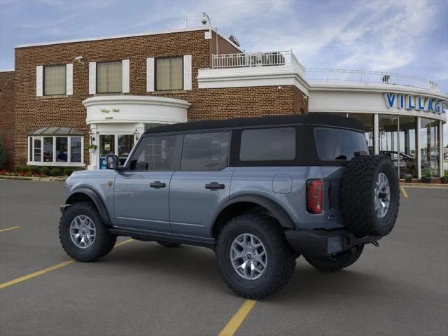 new 2024 Ford Bronco car, priced at $57,787