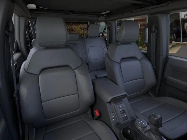 new 2024 Ford Bronco car, priced at $57,787