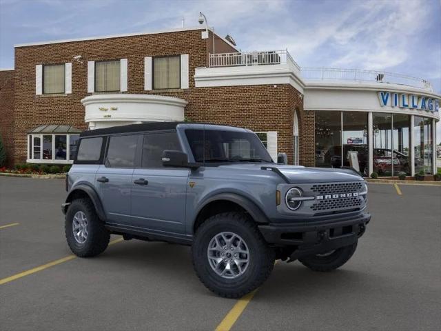 new 2024 Ford Bronco car, priced at $57,787