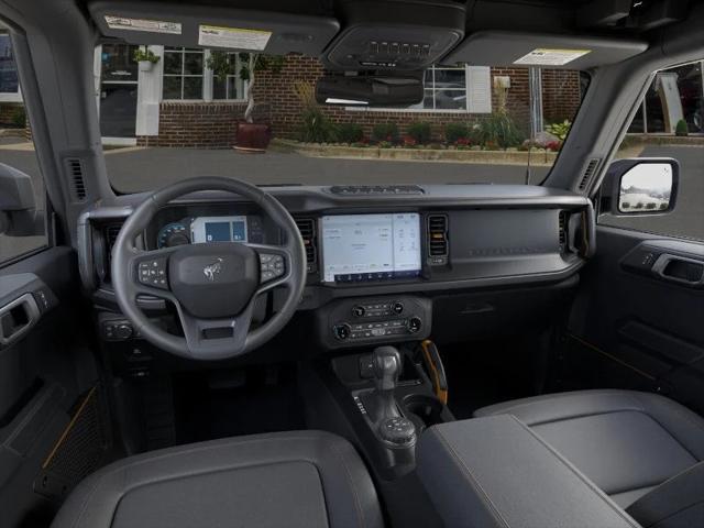 new 2024 Ford Bronco car, priced at $57,787