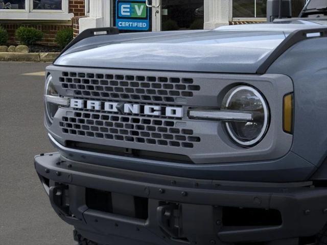 new 2024 Ford Bronco car, priced at $57,787