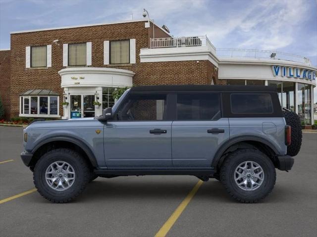 new 2024 Ford Bronco car, priced at $57,787