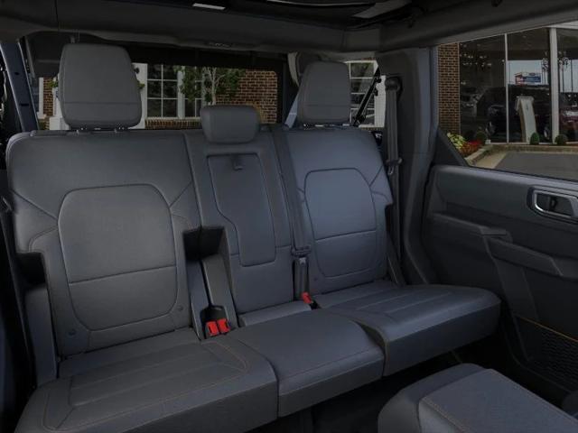 new 2024 Ford Bronco car, priced at $57,787