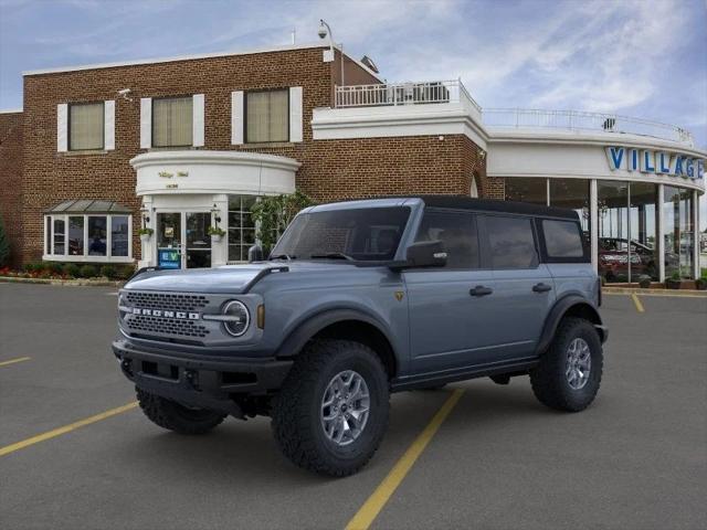 new 2024 Ford Bronco car, priced at $57,787