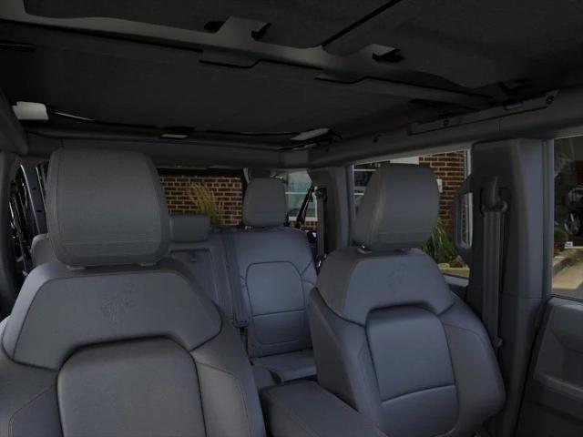 new 2024 Ford Bronco car, priced at $57,787