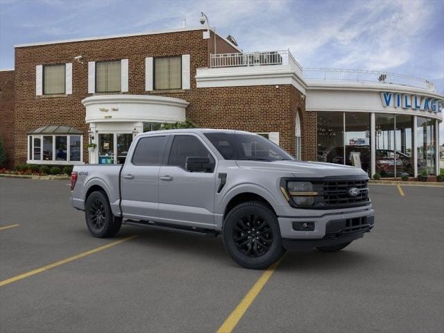 new 2024 Ford F-150 car, priced at $60,310