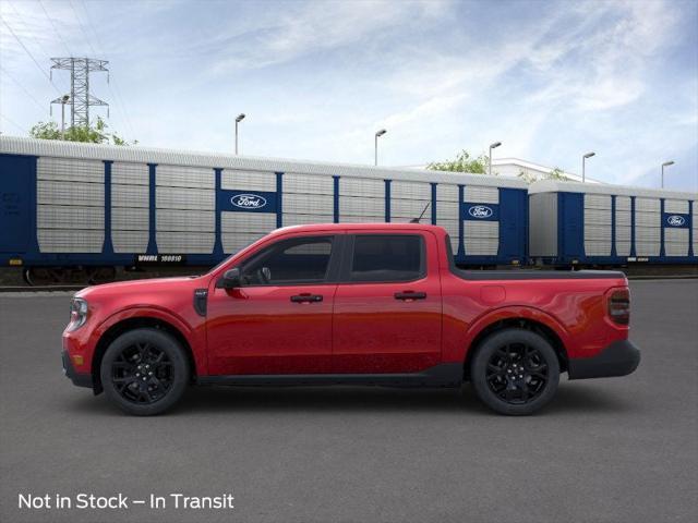 new 2025 Ford Maverick car, priced at $36,040