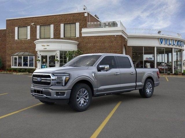 new 2025 Ford F-150 car, priced at $71,915