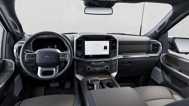 new 2025 Ford F-150 car, priced at $71,915