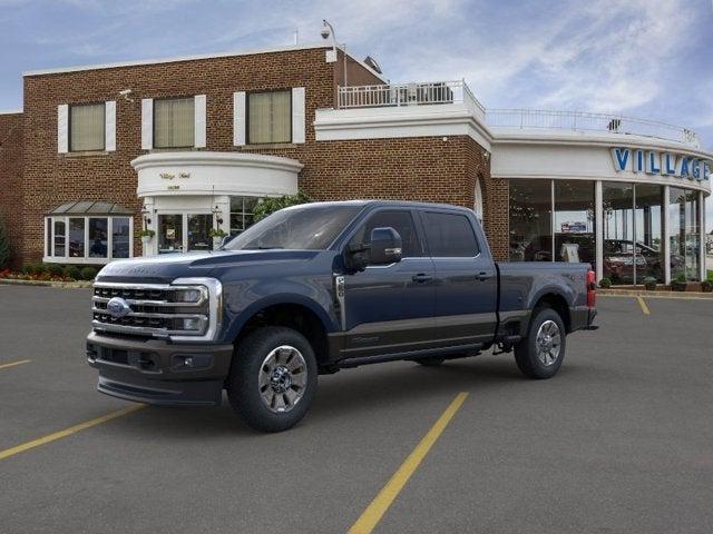 new 2024 Ford F-250 car, priced at $88,965