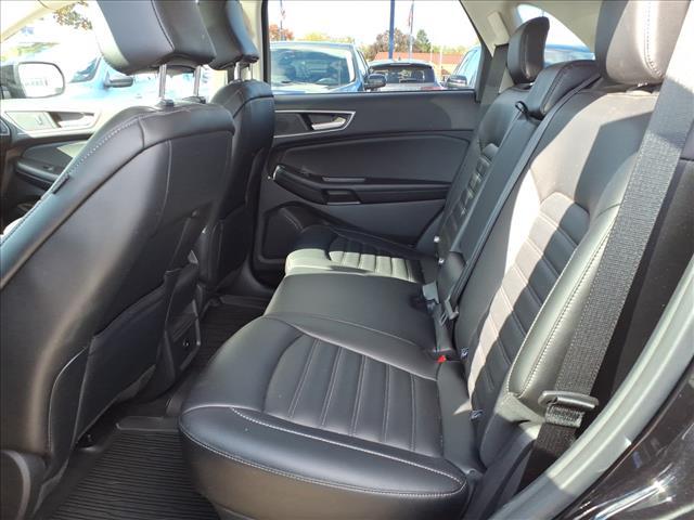 used 2022 Ford Edge car, priced at $25,980