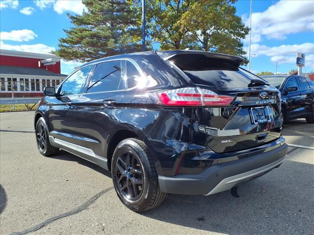 used 2022 Ford Edge car, priced at $25,980