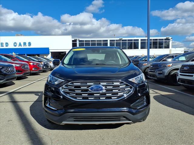 used 2022 Ford Edge car, priced at $25,980