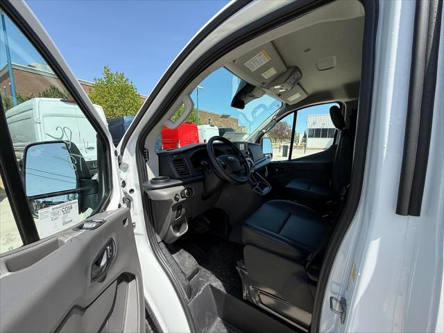 new 2025 Ford Transit-250 car, priced at $53,485