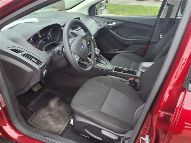 used 2017 Ford Focus car, priced at $7,980