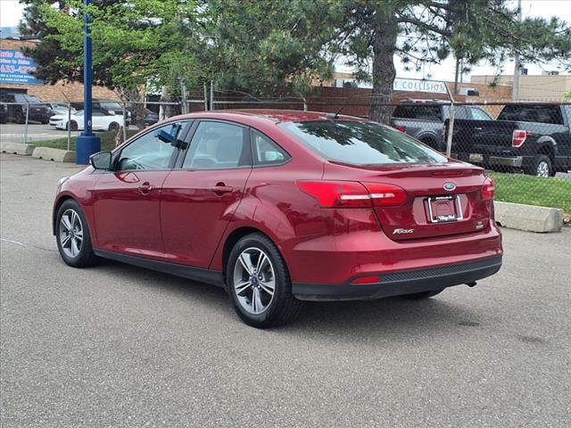 used 2017 Ford Focus car, priced at $7,980