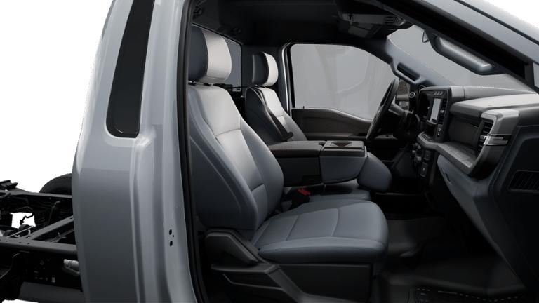 new 2025 Ford F-450 car, priced at $83,515