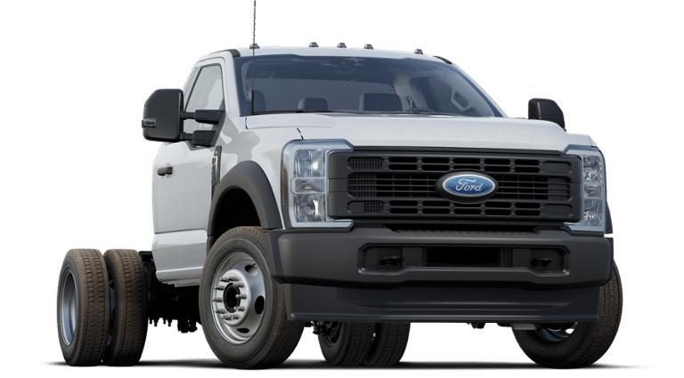 new 2025 Ford F-450 car, priced at $83,515