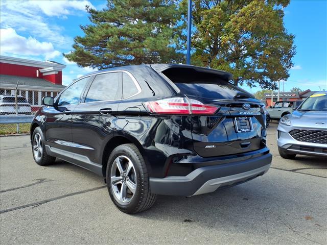 used 2024 Ford Edge car, priced at $27,980