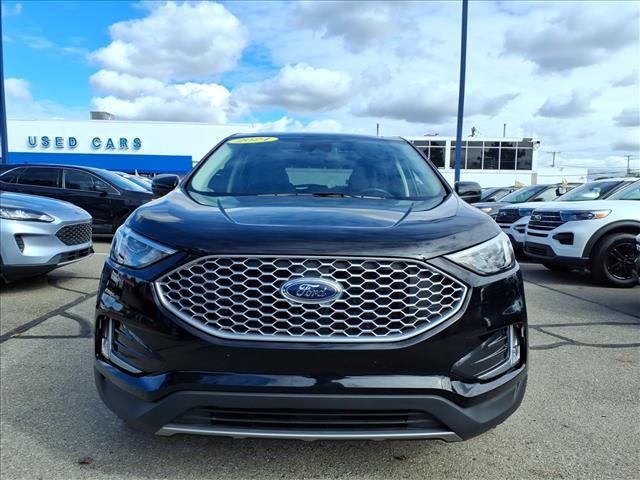 used 2024 Ford Edge car, priced at $27,980
