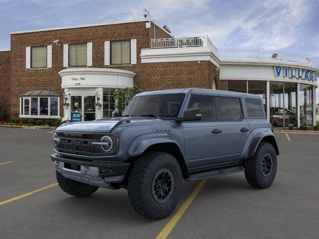 new 2024 Ford Bronco car, priced at $94,920