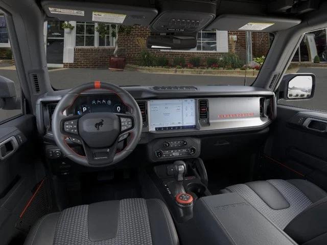 new 2024 Ford Bronco car, priced at $94,920