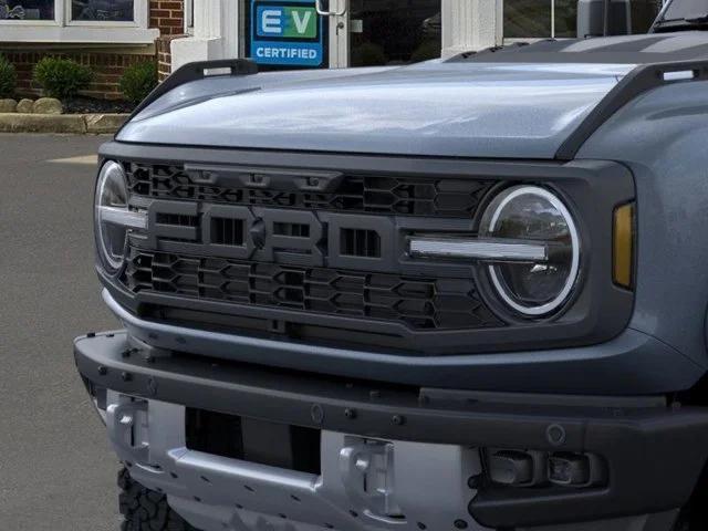 new 2024 Ford Bronco car, priced at $94,920