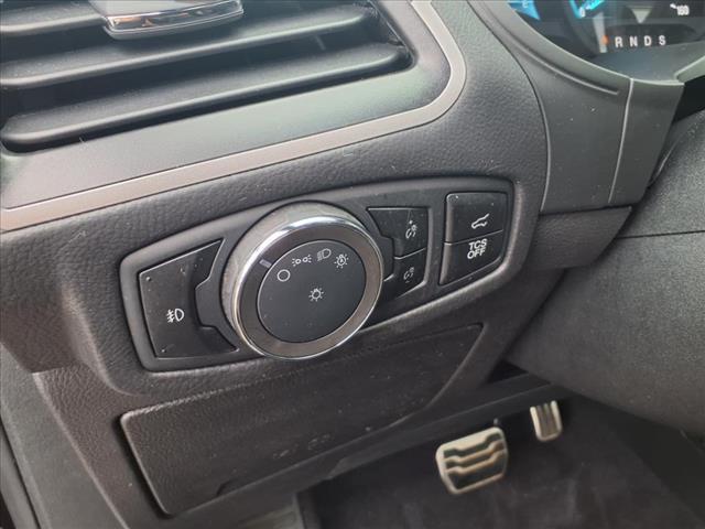 used 2024 Ford Edge car, priced at $36,580