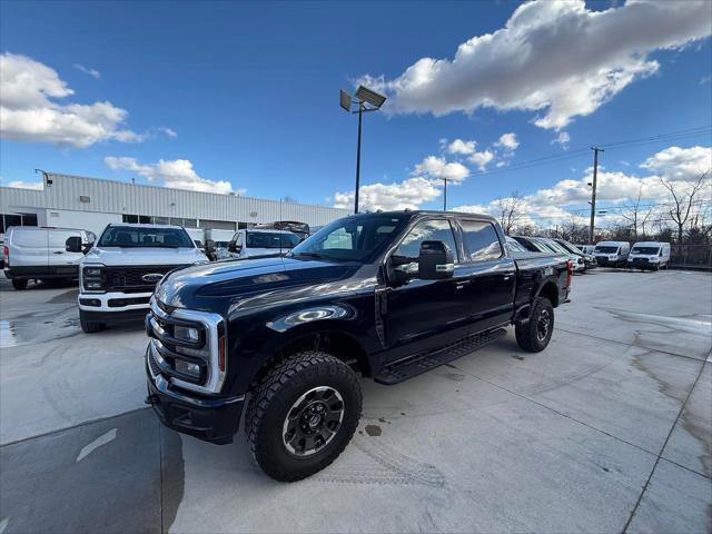 new 2024 Ford F-250 car, priced at $52,400